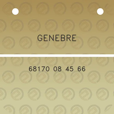 genebre-68170-08-45-66