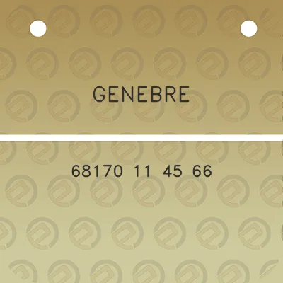 genebre-68170-11-45-66