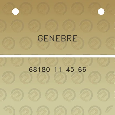 genebre-68180-11-45-66