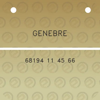 genebre-68194-11-45-66