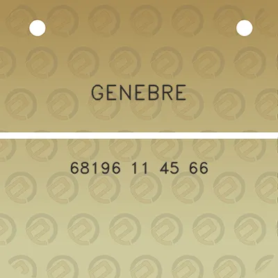 genebre-68196-11-45-66