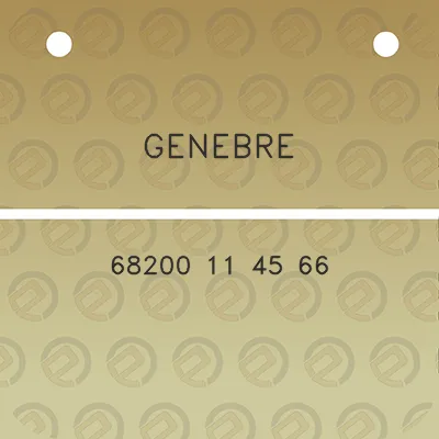 genebre-68200-11-45-66