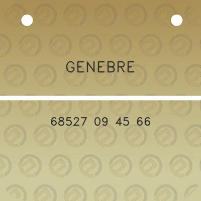 genebre-68527-09-45-66