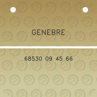 genebre-68530-09-45-66