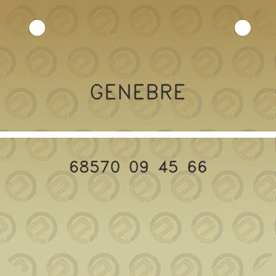 genebre-68570-09-45-66