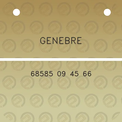 genebre-68585-09-45-66