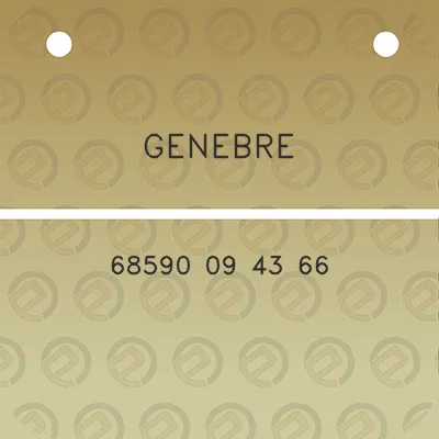 genebre-68590-09-43-66