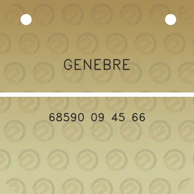 genebre-68590-09-45-66