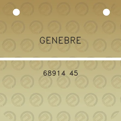 genebre-68914-45