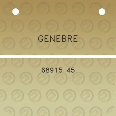 genebre-68915-45