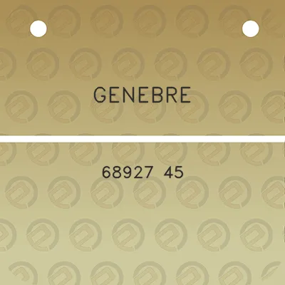 genebre-68927-45