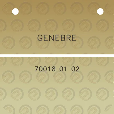 genebre-70018-01-02