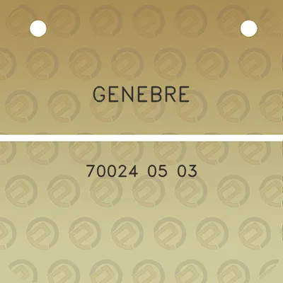 genebre-70024-05-03