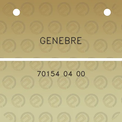 genebre-70154-04-00