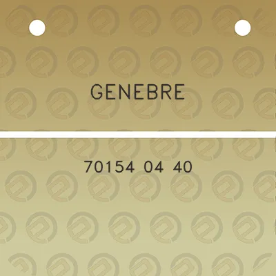 genebre-70154-04-40