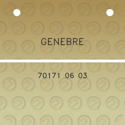 genebre-70171-06-03