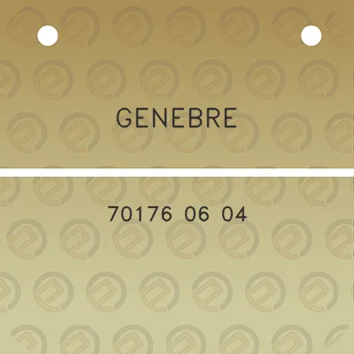 genebre-70176-06-04