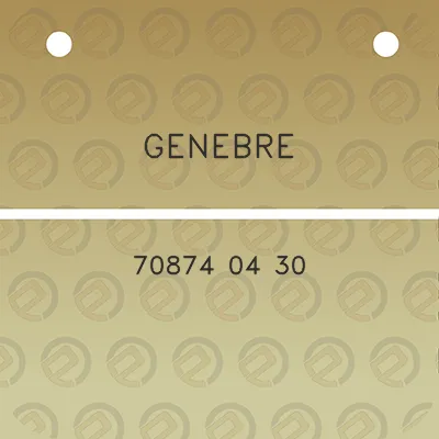 genebre-70874-04-30