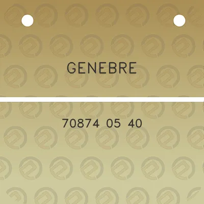 genebre-70874-05-40