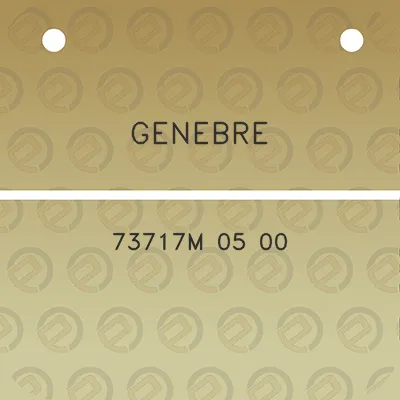 genebre-73717m-05-00