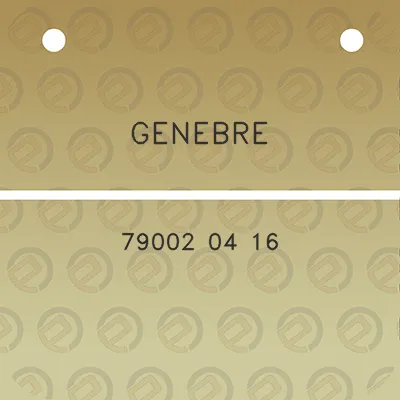 genebre-79002-04-16