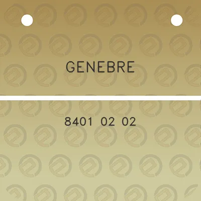 genebre-8401-02-02