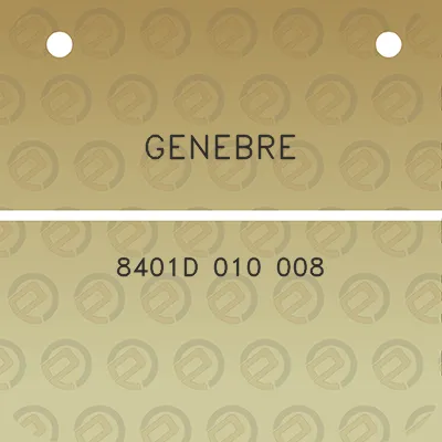 genebre-8401d-010-008