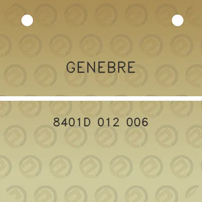 genebre-8401d-012-006