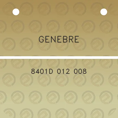 genebre-8401d-012-008