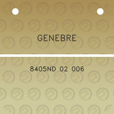 genebre-8405nd-02-006