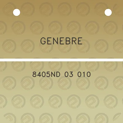 genebre-8405nd-03-010