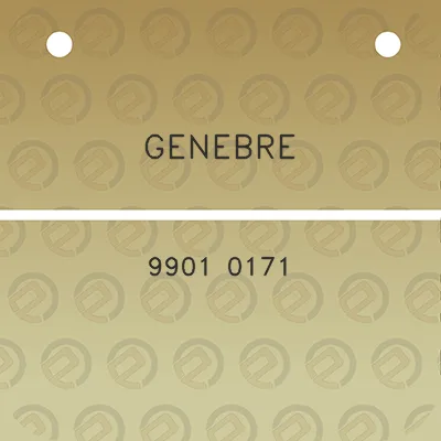 genebre-9901-0171