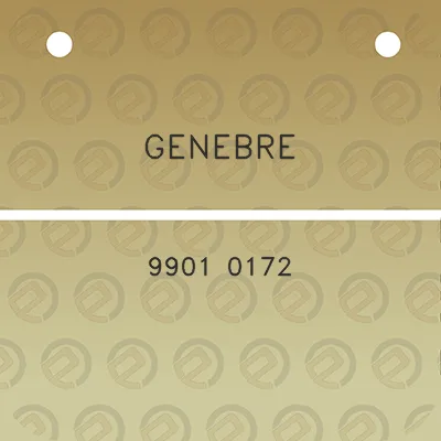 genebre-9901-0172