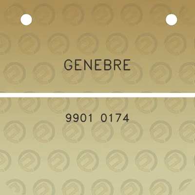 genebre-9901-0174