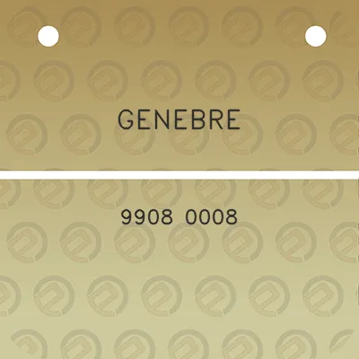 genebre-9908-0008