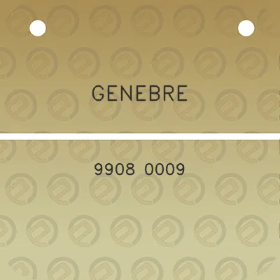 genebre-9908-0009