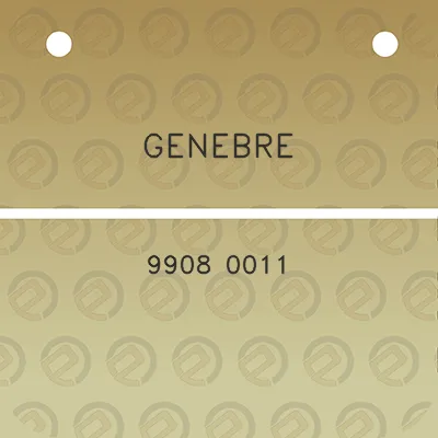 genebre-9908-0011