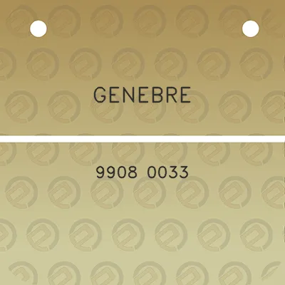 genebre-9908-0033