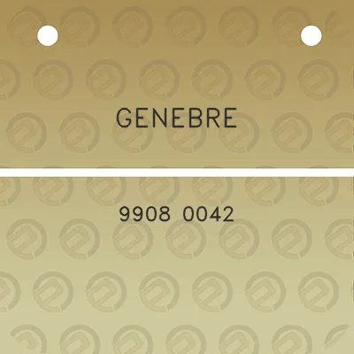 genebre-9908-0042