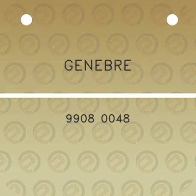 genebre-9908-0048