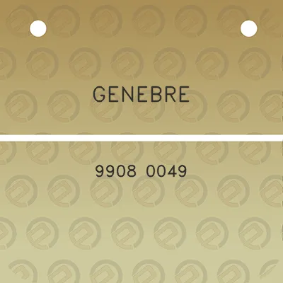 genebre-9908-0049