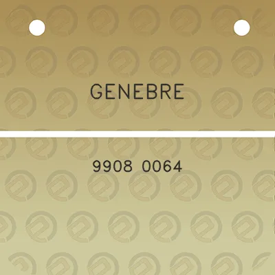 genebre-9908-0064