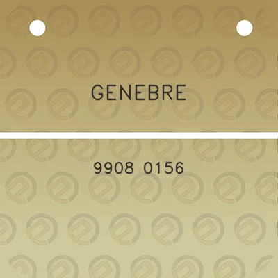 genebre-9908-0156