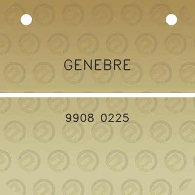 genebre-9908-0225