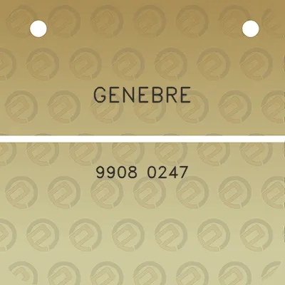 genebre-9908-0247