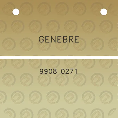 genebre-9908-0271