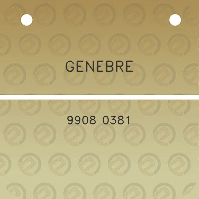 genebre-9908-0381