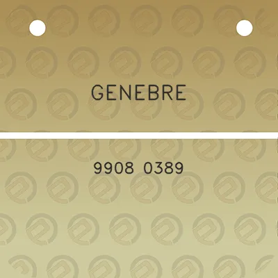 genebre-9908-0389