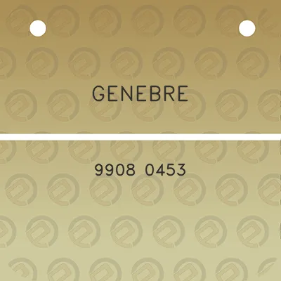 genebre-9908-0453