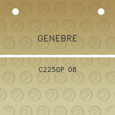 genebre-c2250p-08